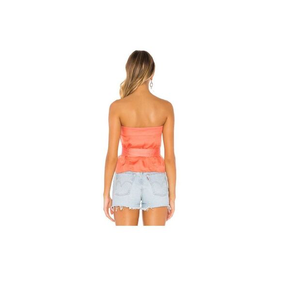 Tularosa Piper Staples Top in Salmon Size XXS NWT (READ) 5-4 - Picture 2 of 6